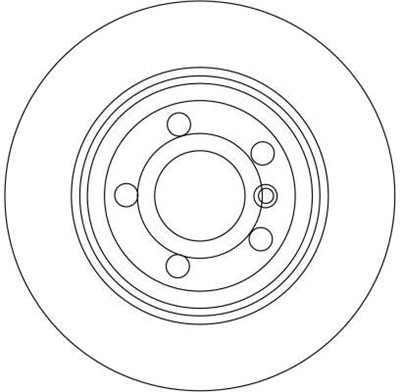 TRW DF4388 EAN: 3322937402755.