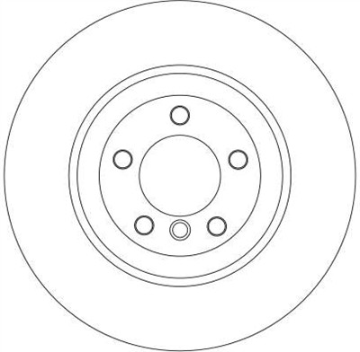 TRW DF4389S EAN: 3322937472581.