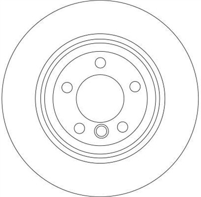 TRW DF4391 EAN: 3322937402434.