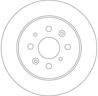 TRW DF4402 EAN: 3322937402632.