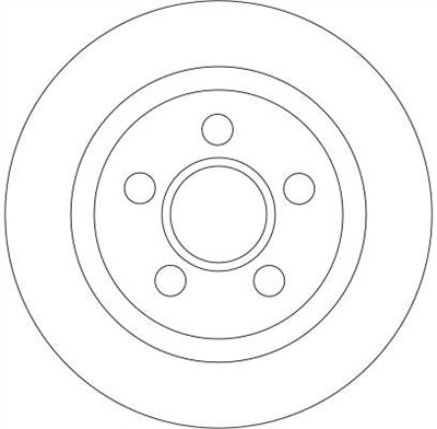 TRW DF4407 EAN: 3322937467839.