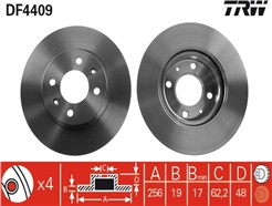 TRW DF4409