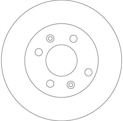 TRW DF4409 EAN: 3322937473724.