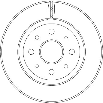 TRW DF4410 EAN: 3322937473489.