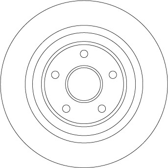 TRW DF4413BS EAN: 3322937510931.