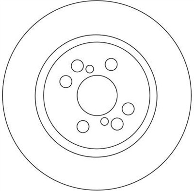 TRW DF4415S EAN: 3322937578191.