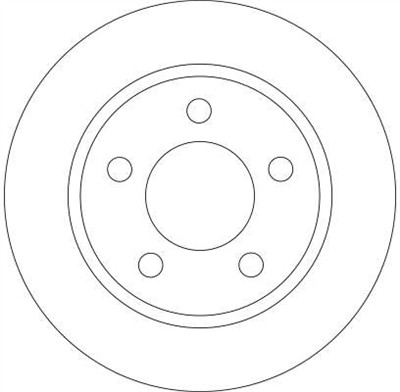 TRW DF4419 EAN: 3322937474202.