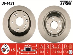 TRW DF4431