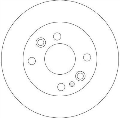 TRW DF4438 EAN: 3322937473939.