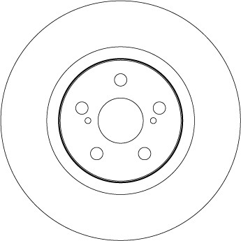 TRW DF4445S EAN: 3322937578214.