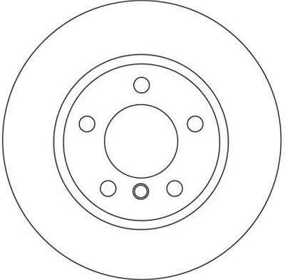 TRW DF4449 EAN: 3322937473618.