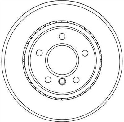 TRW DF4450 EAN: 3322937473625.