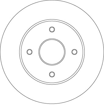 TRW DF4452BS EAN: 3322937510948.