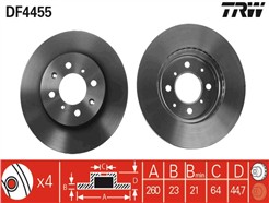 TRW DF4455