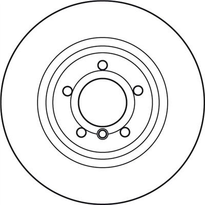 TRW DF4460S EAN: 3322937542277.