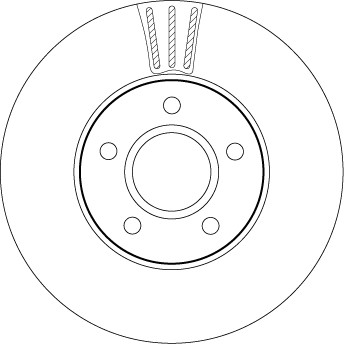 TRW DF4465 EAN: 3322937493012.