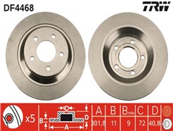 TRW DF4468