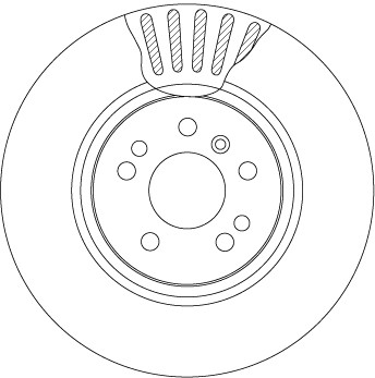 TRW DF4471S EAN: 3322937546237.