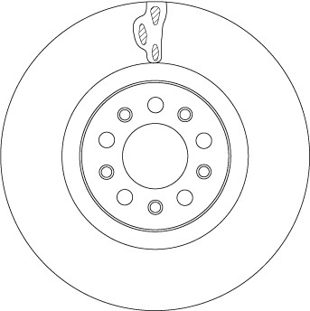 TRW DF4478S EAN: 3322937473823.