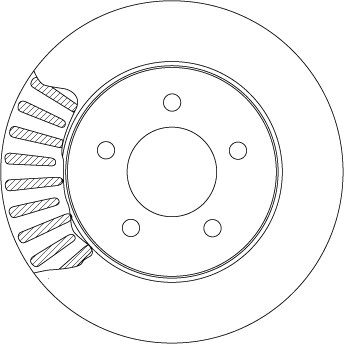TRW DF4508 EAN: 3322937473816.