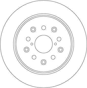 TRW DF4509 EAN: 3322937474820.