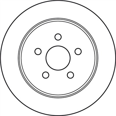 TRW DF4533 EAN: 3322937474547.