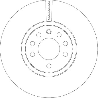 TRW DF4549 EAN: 3322937475049.