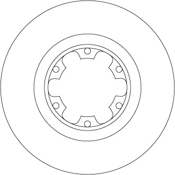 TRW DF4553 EAN: 3322937474783.