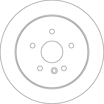 TRW DF4561 EAN: 3322937475056.