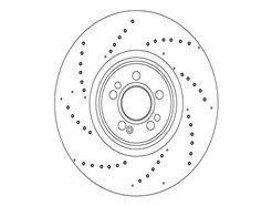 TRW DF4598S TRW SINGLE