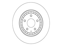 TRW DF4611S TRW SINGLE