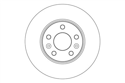 TRW DF4615 EAN: 3322938566111.