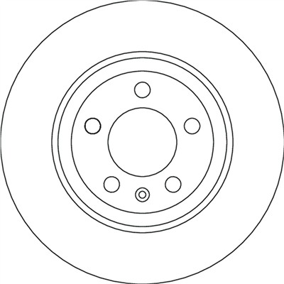 TRW DF4624 EAN: 3322938566104.