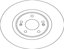 TRW DF4632S TRW SINGLE