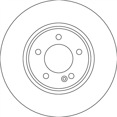 TRW DF4638S EAN: 3322938566135.
