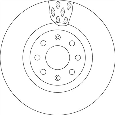 TRW DF4737 EAN: 3322937563685.
