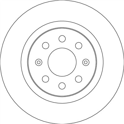 TRW DF4740 EAN: 3322937563753.