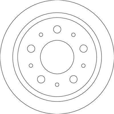 TRW DF4750 EAN: 3322937688784.