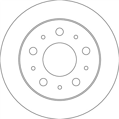 TRW DF4752 EAN: 3322937688791.