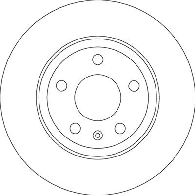 TRW DF4756 EAN: 3322937551026.
