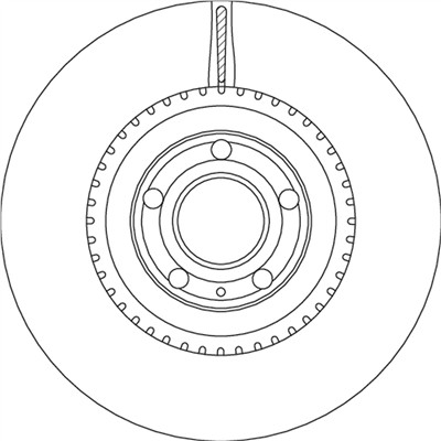 TRW DF4757S EAN: 3322937735334.