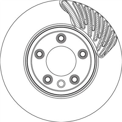 TRW DF4760S EAN: 3322937740215.