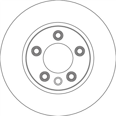 TRW DF4762S EAN: 3322937562947.
