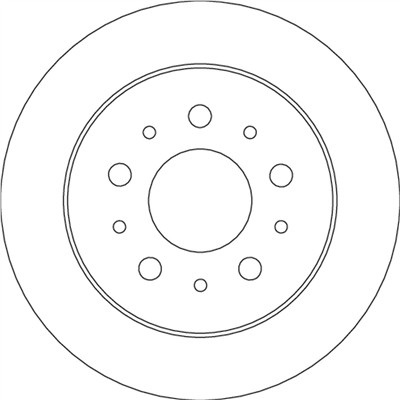TRW DF4770 EAN: 3322937688838.