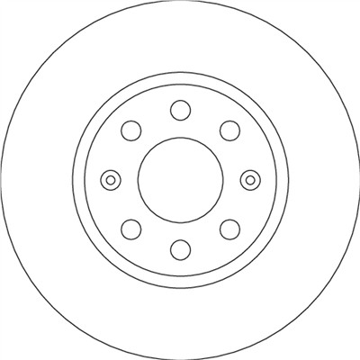 TRW DF4796 EAN: 3322937688814.