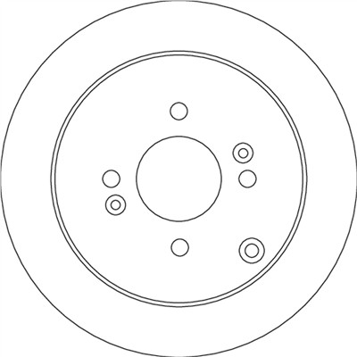 TRW DF4803 EAN: 3322937885244.