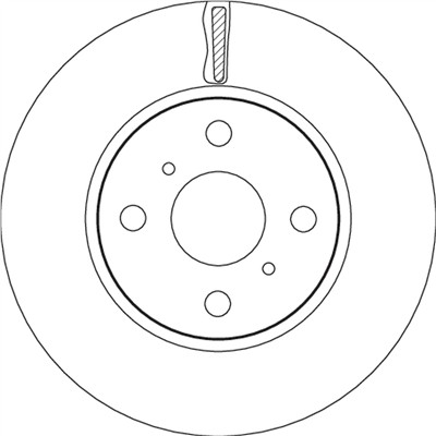 TRW DF4806 EAN: 3322937885442.