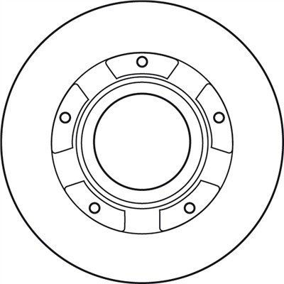 TRW DF4821S EAN: 3322937885664.