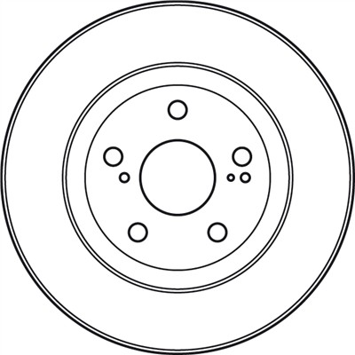 TRW DF4828S EAN: 3322937891696.