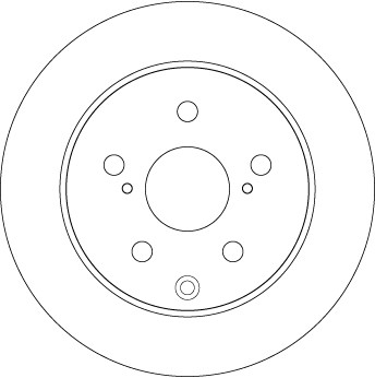 TRW DF4829 EAN: 3322937891702.